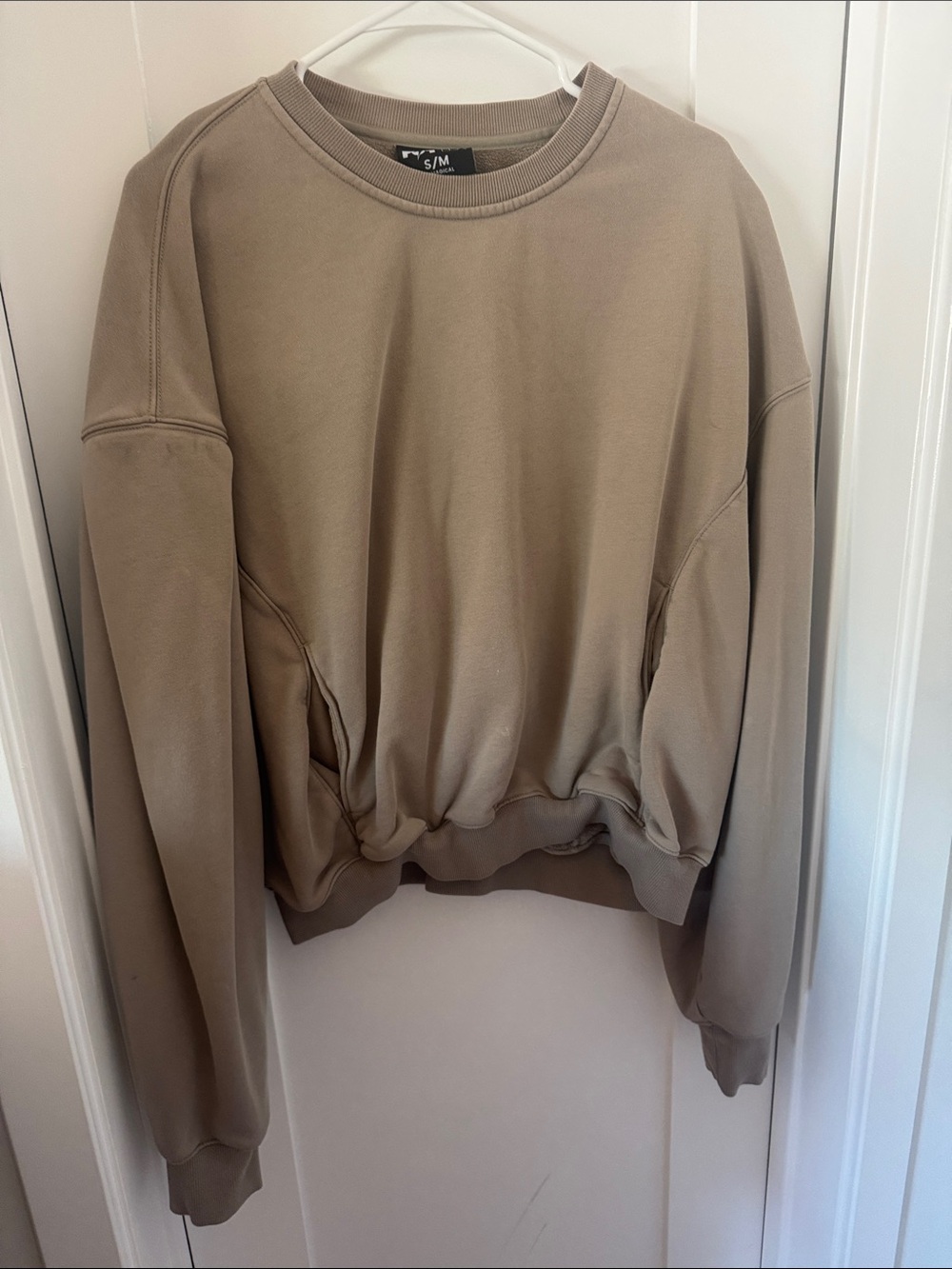 Popflex crewneck